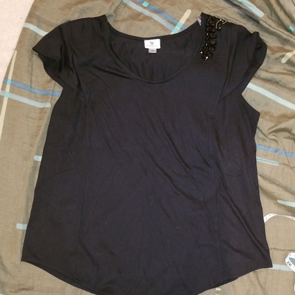 Good condition - Worthington black top